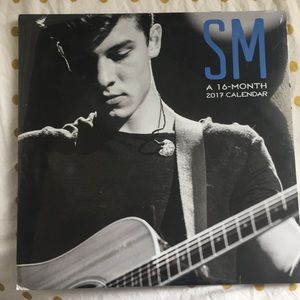 shawn mendes calendar